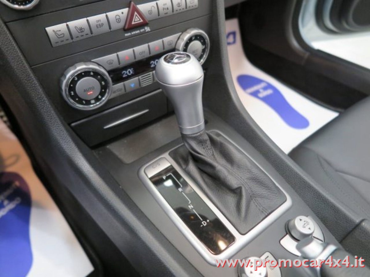 Mercedes-Benz SLK 200 Kompressor cat Sport (14)