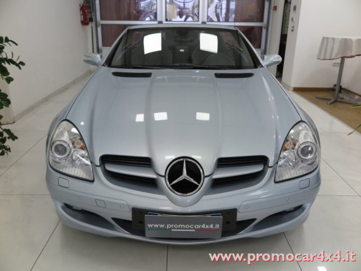 Mercedes-Benz SLK 200 Kompressor cat Sport (2)