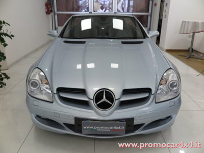 Mercedes-Benz SLK 200 Kompressor cat Sport (2)
