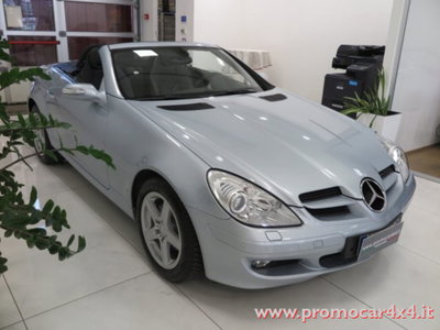 Mercedes-Benz SLK 200 Kompressor cat Sport (3)