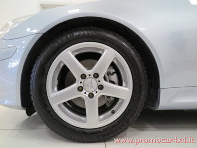 Mercedes-Benz SLK 200 Kompressor cat Sport (7)