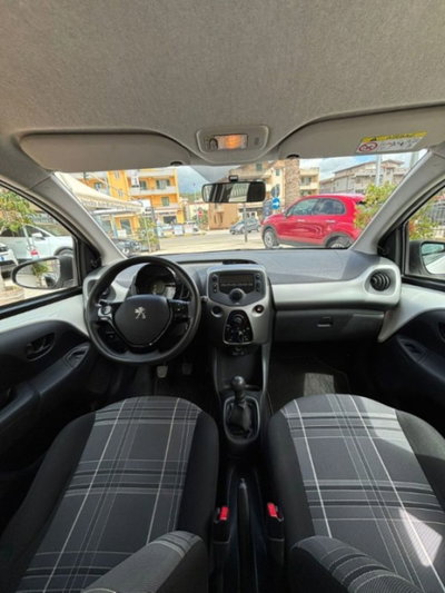Peugeot 108 68 5 porte Active (8)
