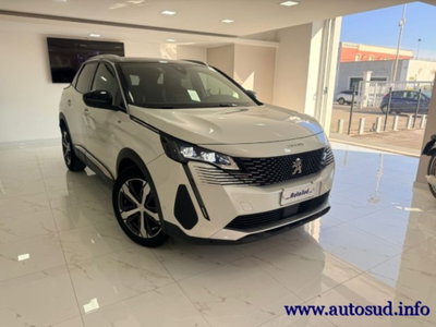 Peugeot 3008 BlueHDi 130 S&S EAT8 GT Pack