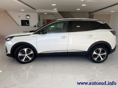 Peugeot 3008 BlueHDi 130 S&S EAT8 GT Pack (5)