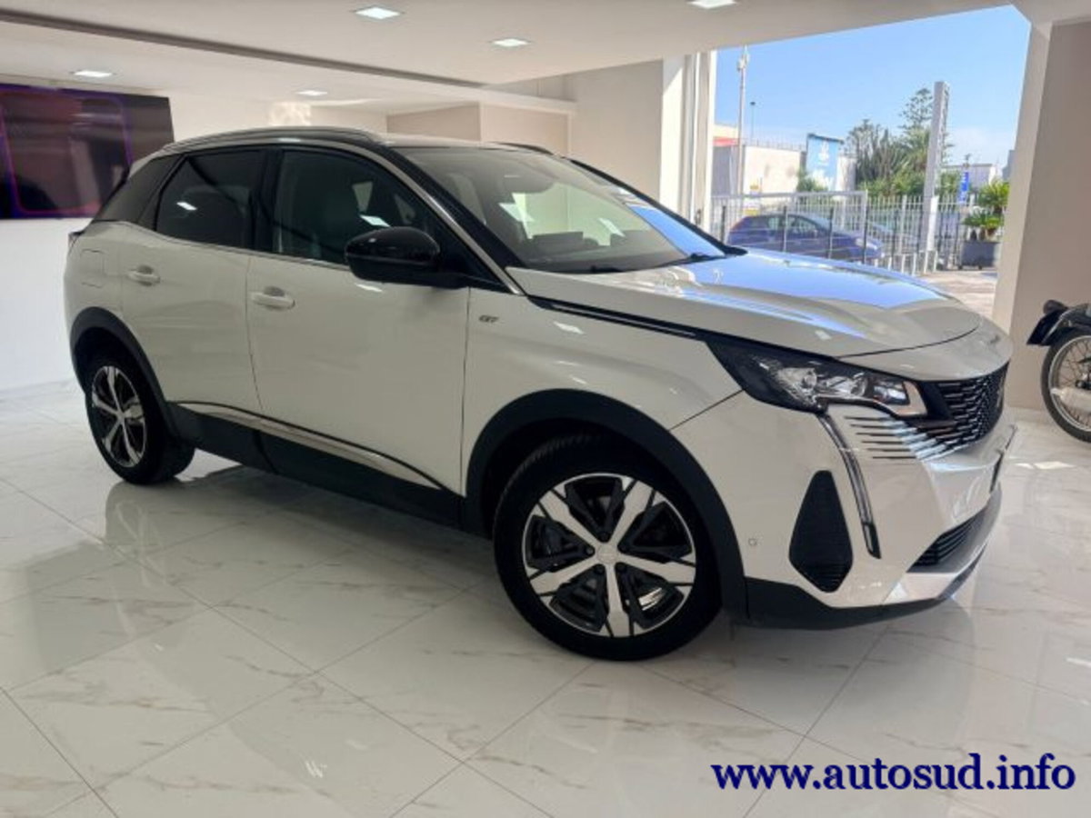 Peugeot 3008 BlueHDi 130 S&S EAT8 GT Pack (9)