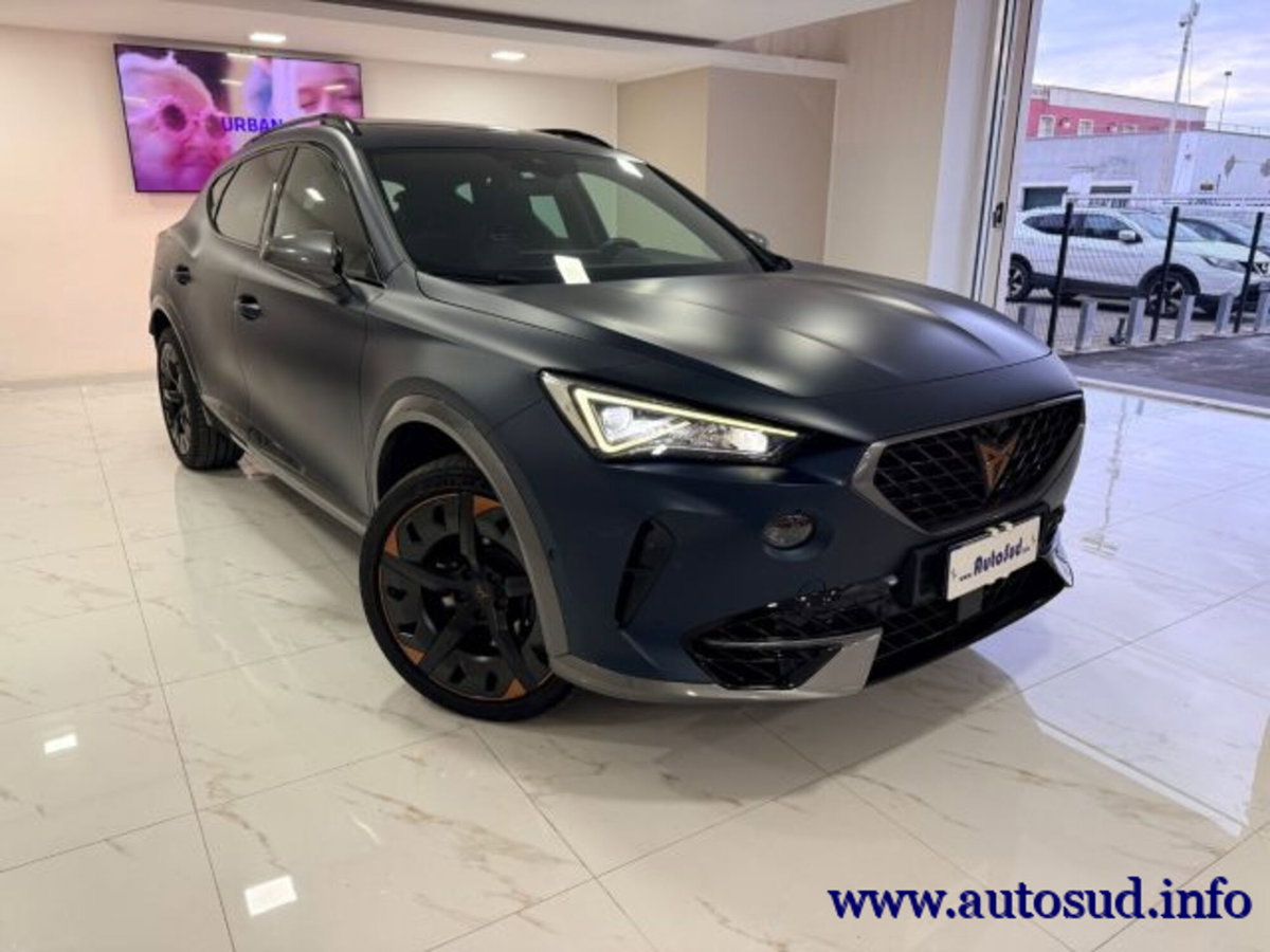 Cupra Formentor Formentor 2.0 TSI 4Drive DSG VZ Launch Edition