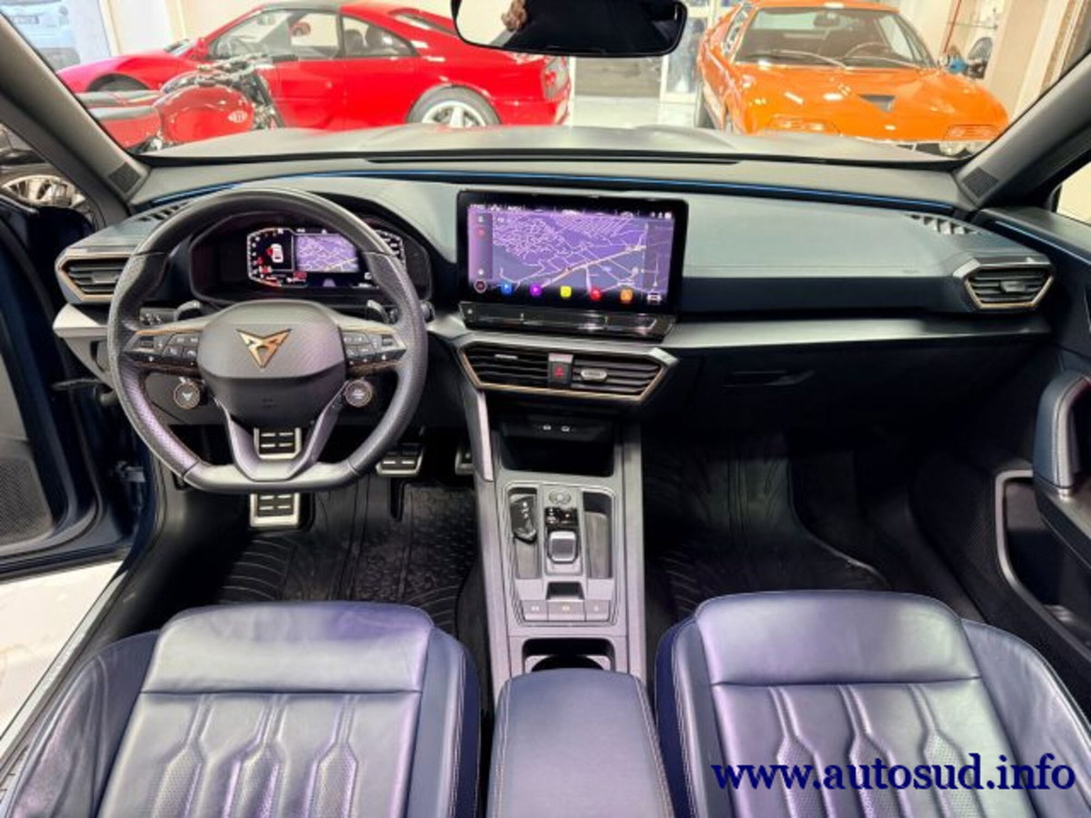 Cupra Formentor Formentor 2.0 TSI 4Drive DSG VZ Launch Edition (17)