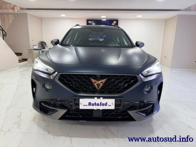 Cupra Formentor Formentor 2.0 TSI 4Drive DSG VZ Launch Edition (2)