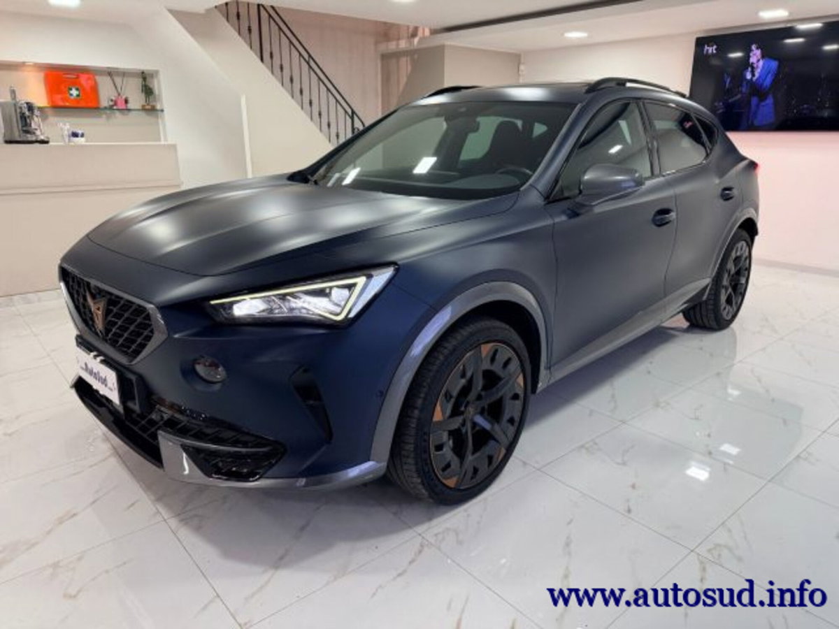 Cupra Formentor Formentor 2.0 TSI 4Drive DSG VZ Launch Edition (3)