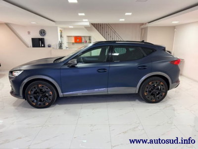 Cupra Formentor Formentor 2.0 TSI 4Drive DSG VZ Launch Edition (4)