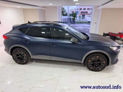 Cupra Formentor Formentor 2.0 TSI 4Drive DSG VZ Launch Edition (7)