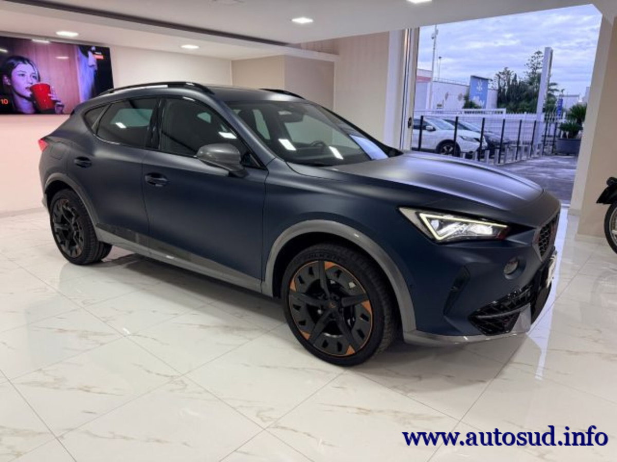 Cupra Formentor Formentor 2.0 TSI 4Drive DSG VZ Launch Edition (8)