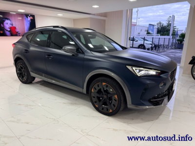 Cupra Formentor Formentor 2.0 TSI 4Drive DSG VZ Launch Edition (8)