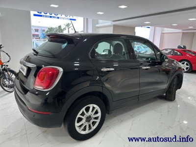 Fiat 500X 1.3 MultiJet 95 CV Pop Star (8)