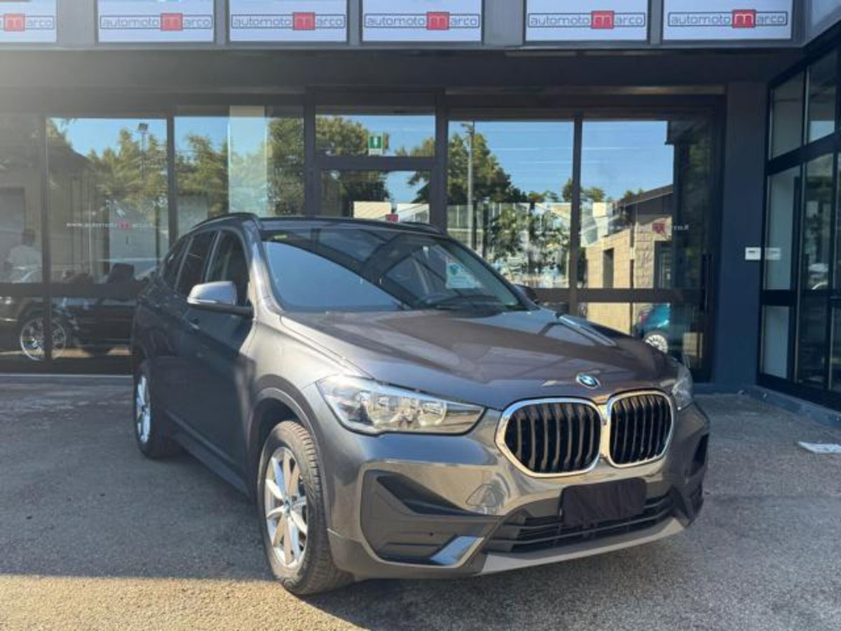 BMW X1 xDrive20d