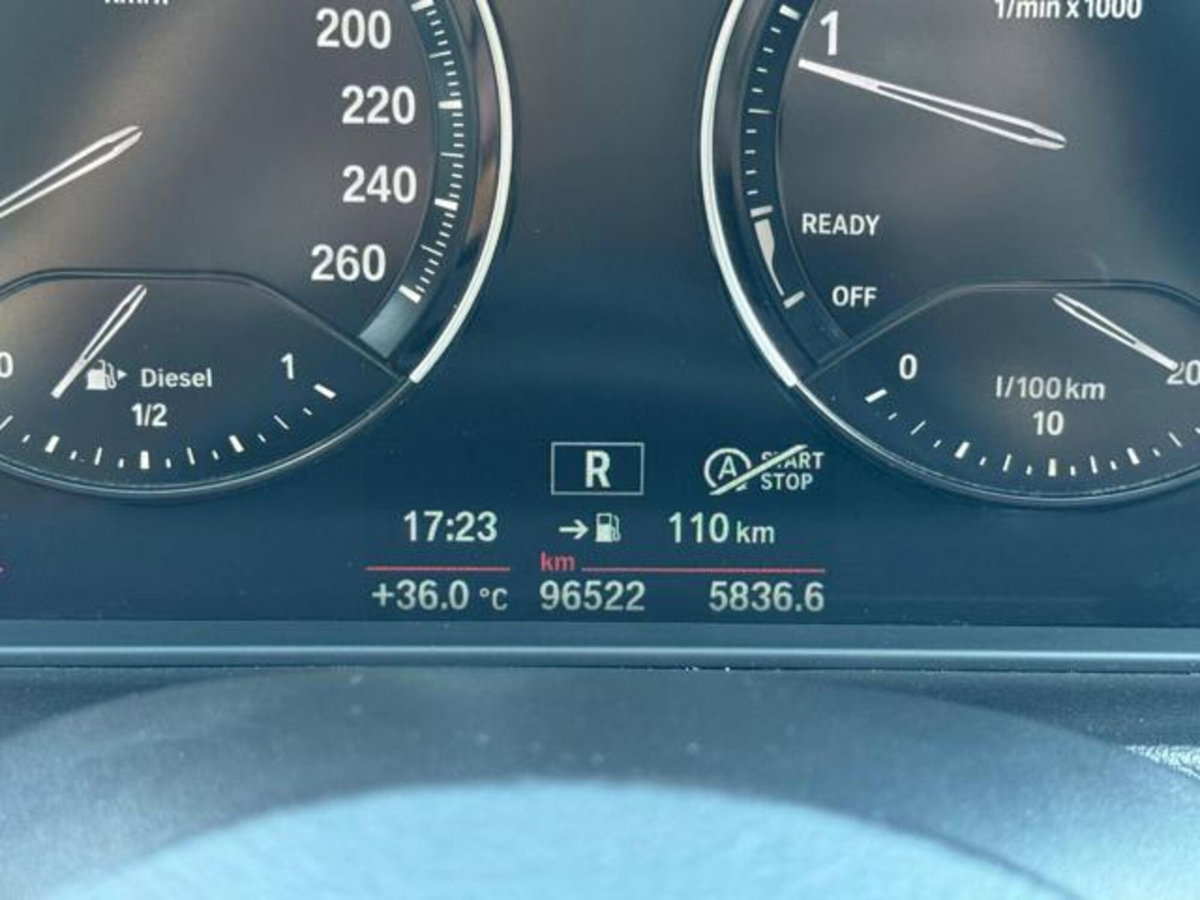 BMW X1 xDrive20d (10)