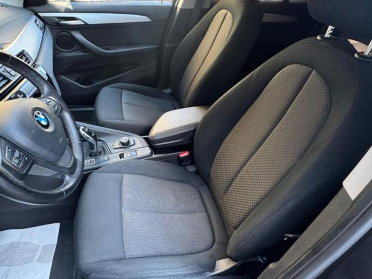 BMW X1 xDrive20d (14)
