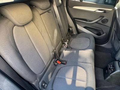 BMW X1 xDrive20d (15)