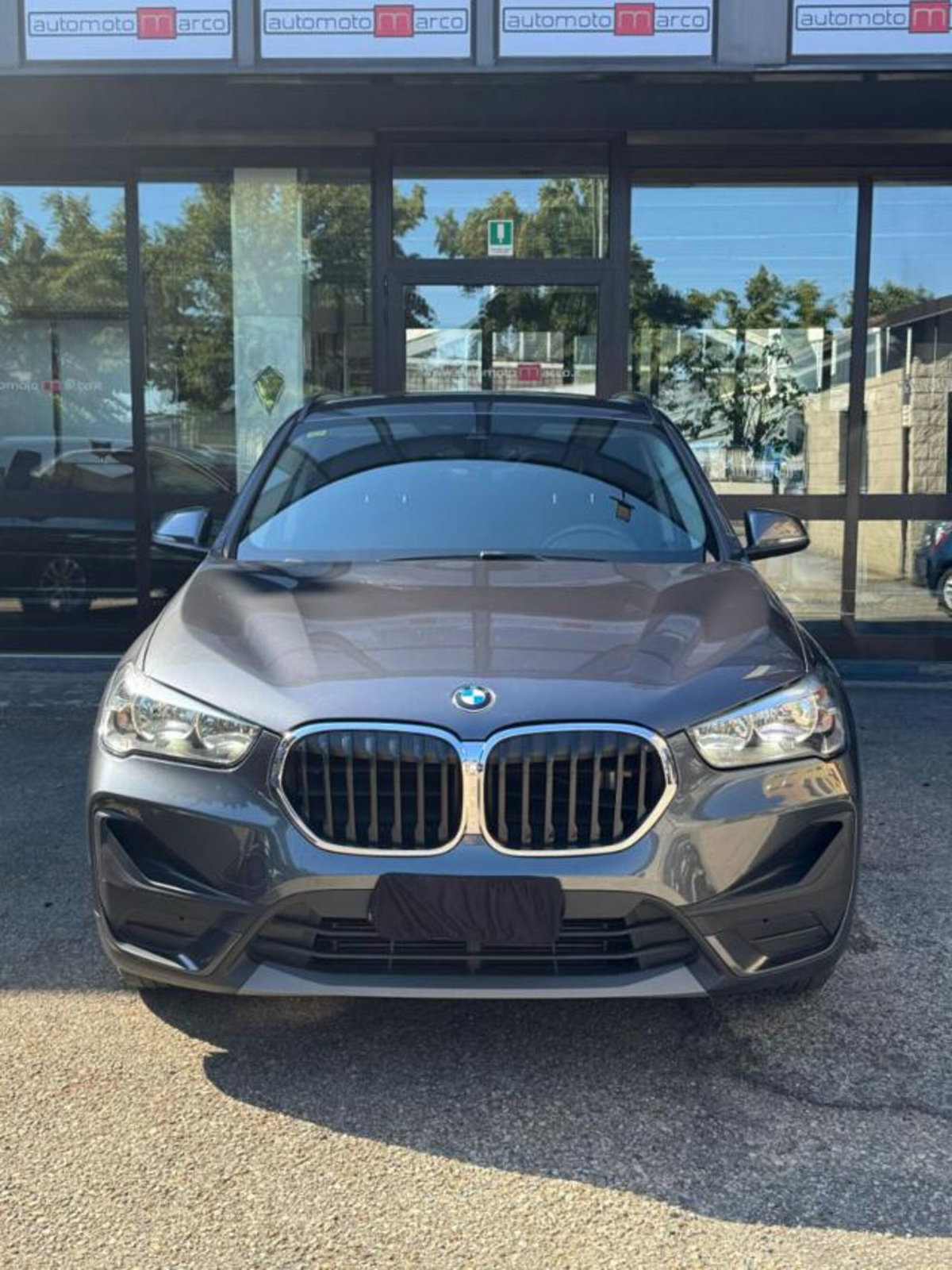 BMW X1 xDrive20d (2)
