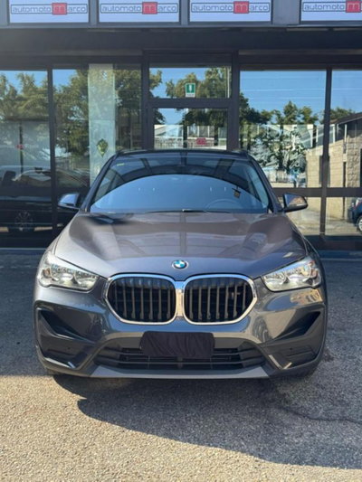 BMW X1 xDrive20d (2)