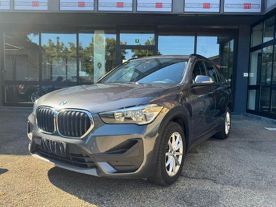 BMW X1 xDrive20d (3)