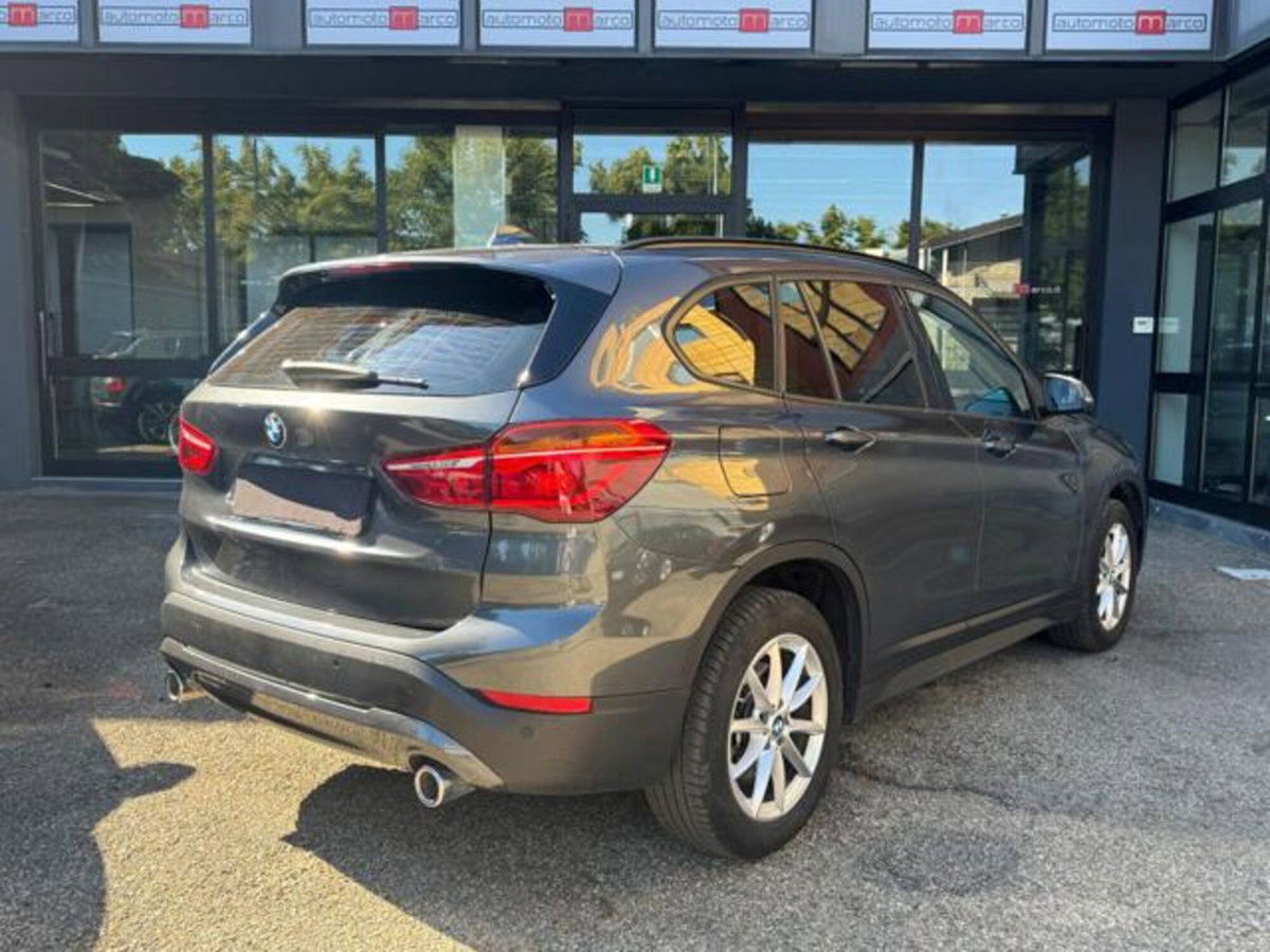 BMW X1 xDrive20d (4)