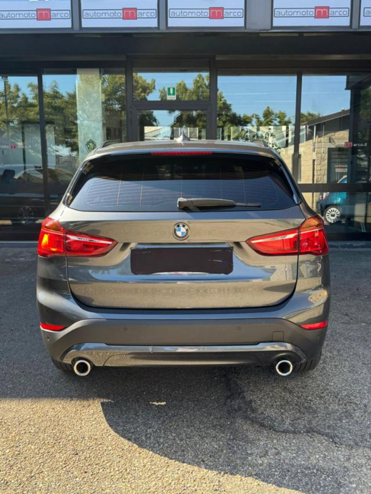 BMW X1 xDrive20d (5)