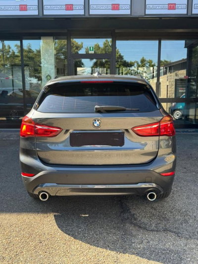 BMW X1 xDrive20d (5)