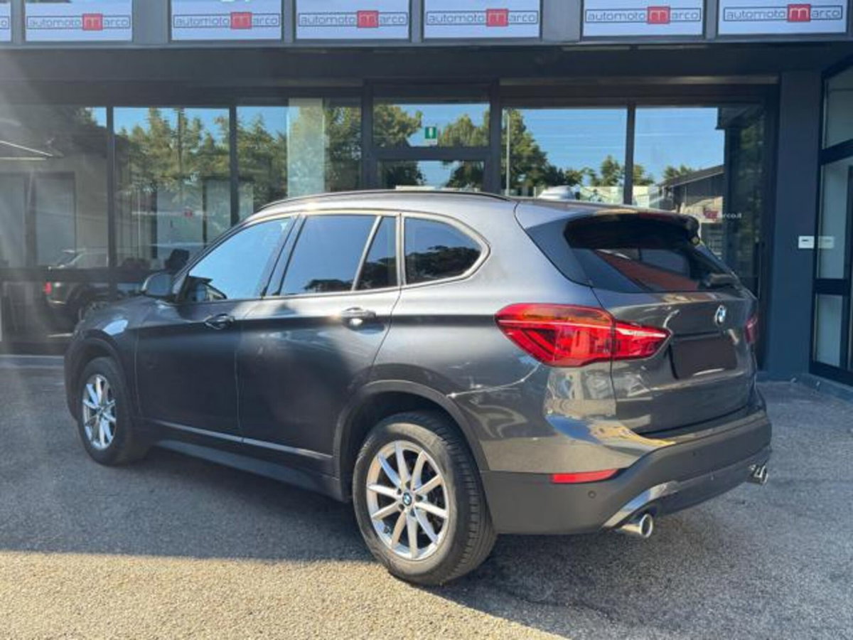 BMW X1 xDrive20d (6)