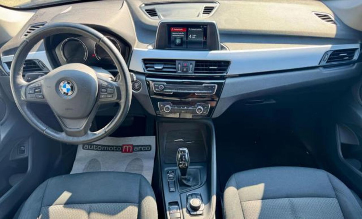 BMW X1 xDrive20d (8)