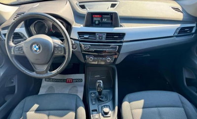 BMW X1 xDrive20d (8)