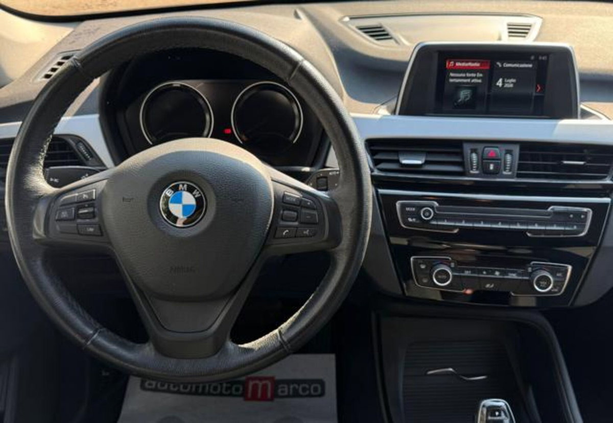 BMW X1 xDrive20d (9)