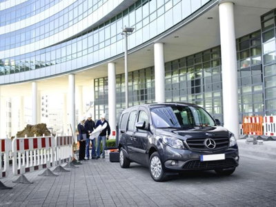 Mercedes-Benz Citan 1.5 109 CDI S&S Tourer Select usata