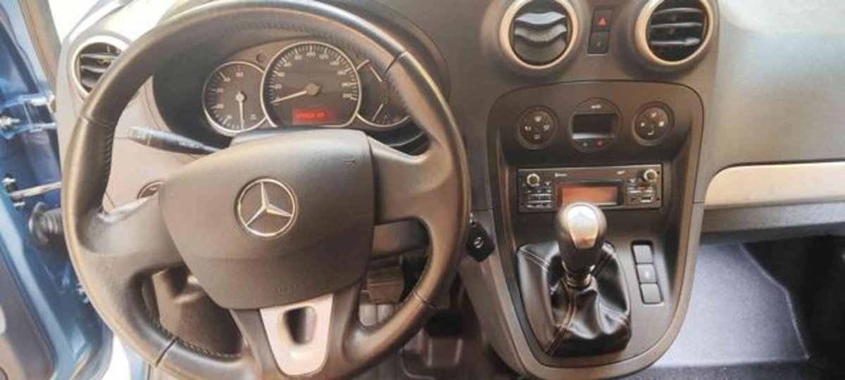 Mercedes-Benz Citan 1.5 109 CDI S&S Tourer Select (11)