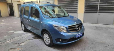 Mercedes-Benz Citan 1.5 109 CDI S&S Tourer Select (2)