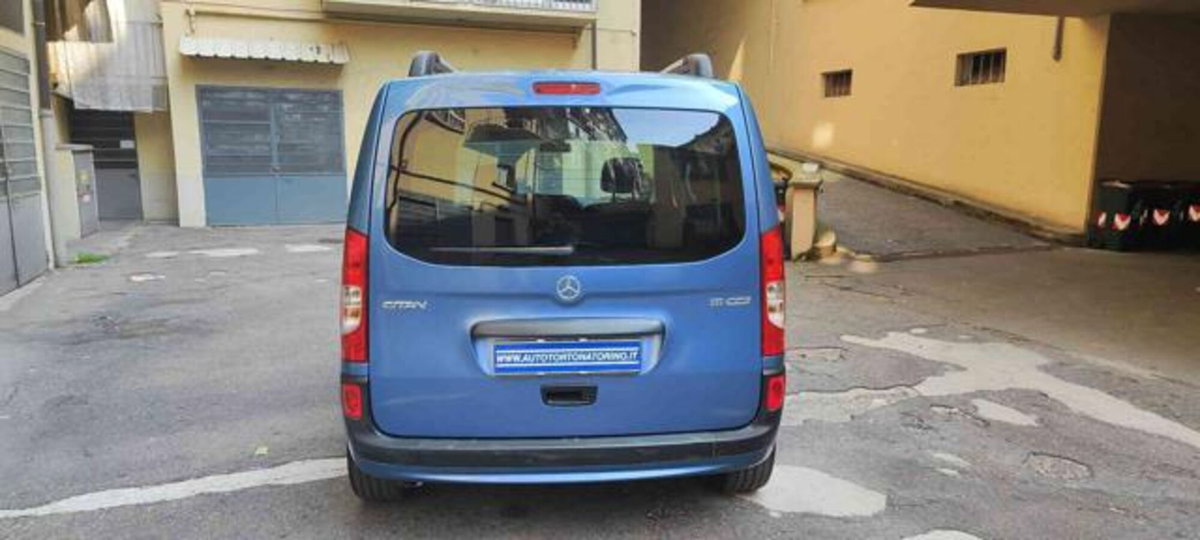 Mercedes-Benz Citan 1.5 109 CDI S&S Tourer Select (5)