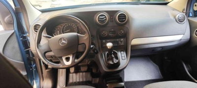 Mercedes-Benz Citan 1.5 109 CDI S&S Tourer Select (8)