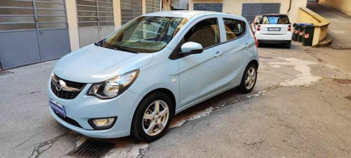 Opel Karl 1.0 75 CV N-Joy