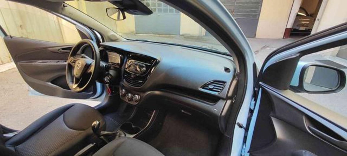 Opel Karl 1.0 75 CV N-Joy (13)