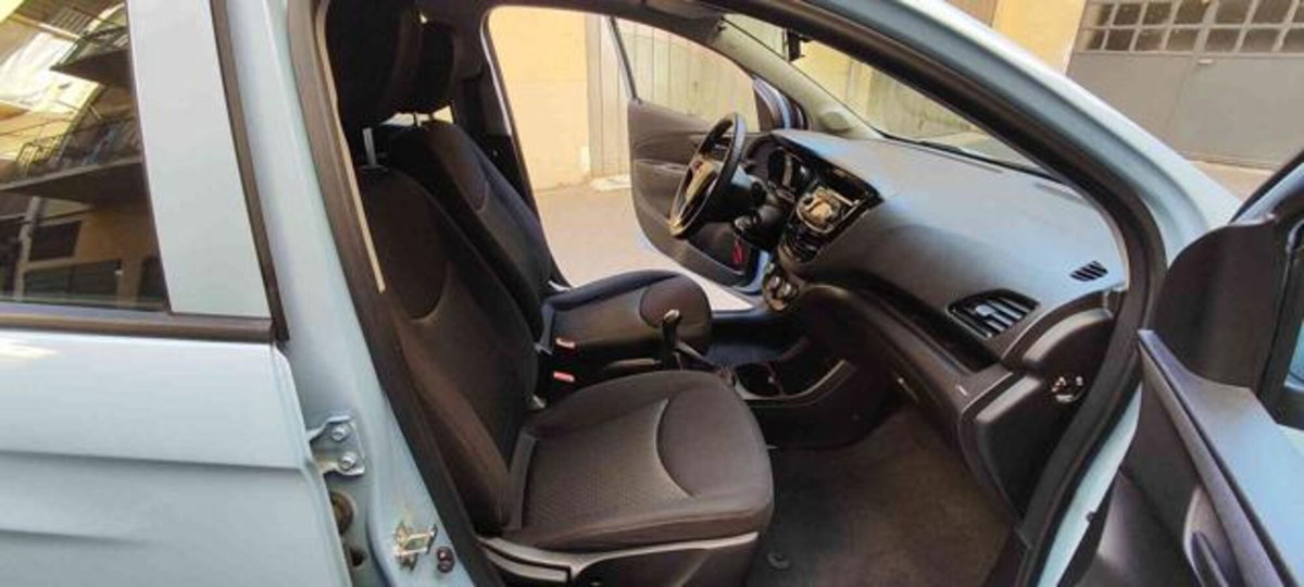 Opel Karl 1.0 75 CV N-Joy (14)