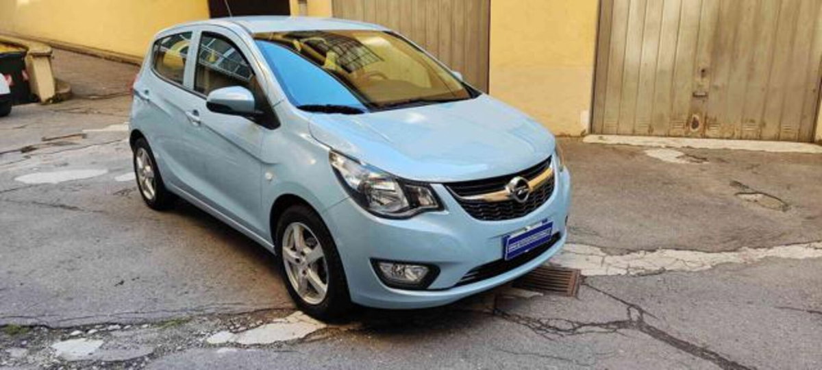 Opel Karl 1.0 75 CV N-Joy (2)