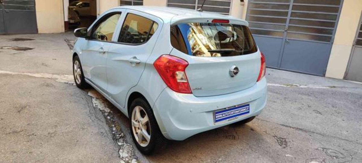 Opel Karl 1.0 75 CV N-Joy (4)