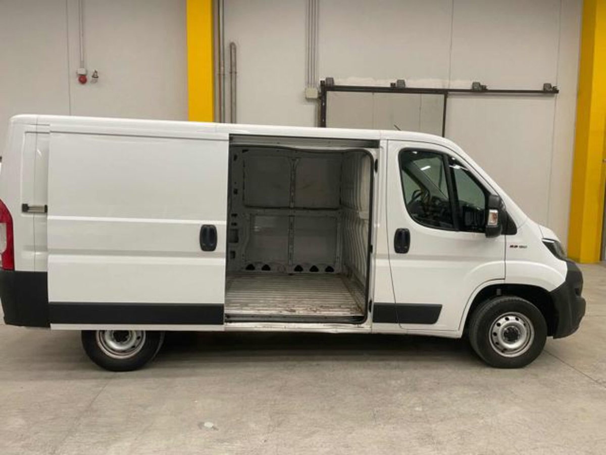 Fiat Ducato Furgone 35 2.2 Mjt 120CV PLM-SL-TM Furgone (10)