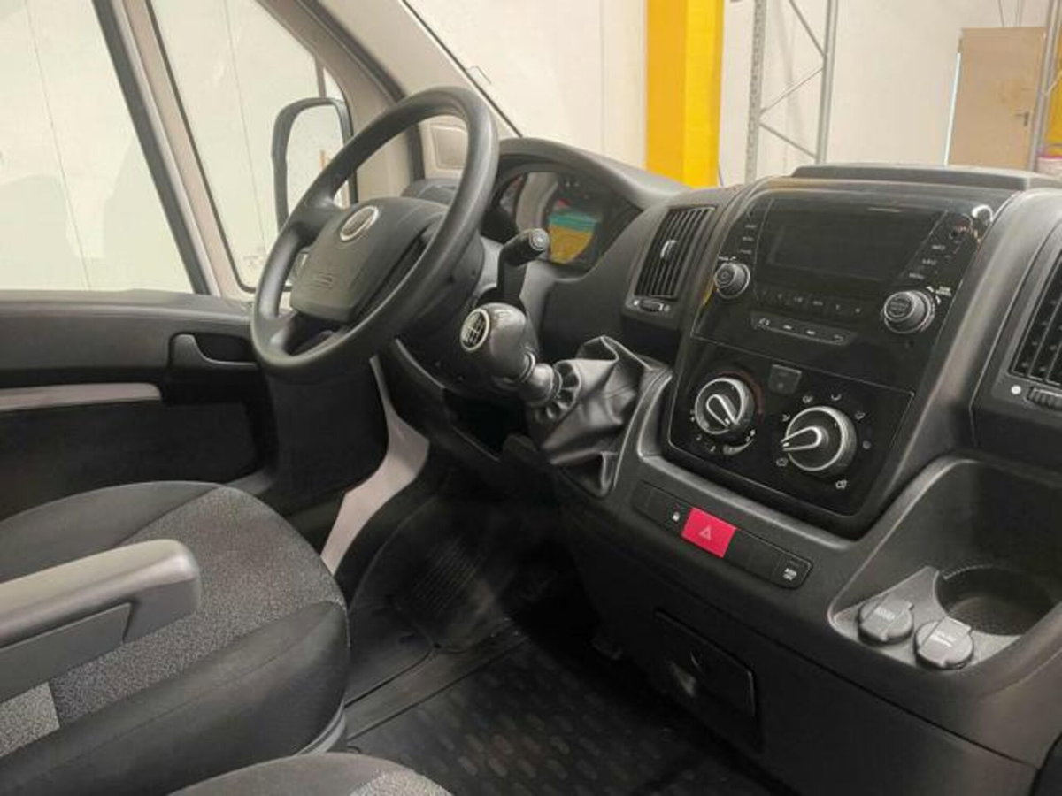 Fiat Ducato Furgone 35 2.2 Mjt 120CV PLM-SL-TM Furgone (12)