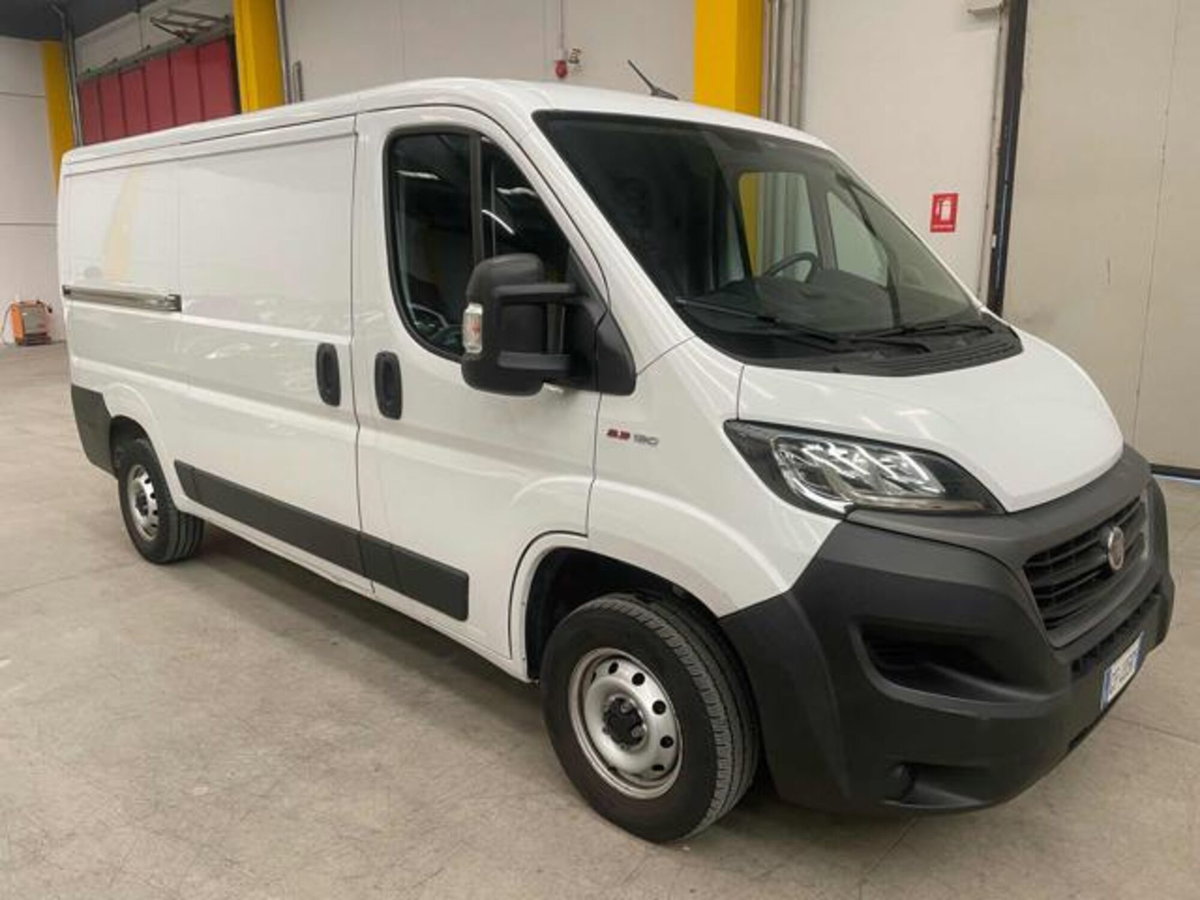 Fiat Ducato Furgone 35 2.2 Mjt 120CV PLM-SL-TM Furgone (4)