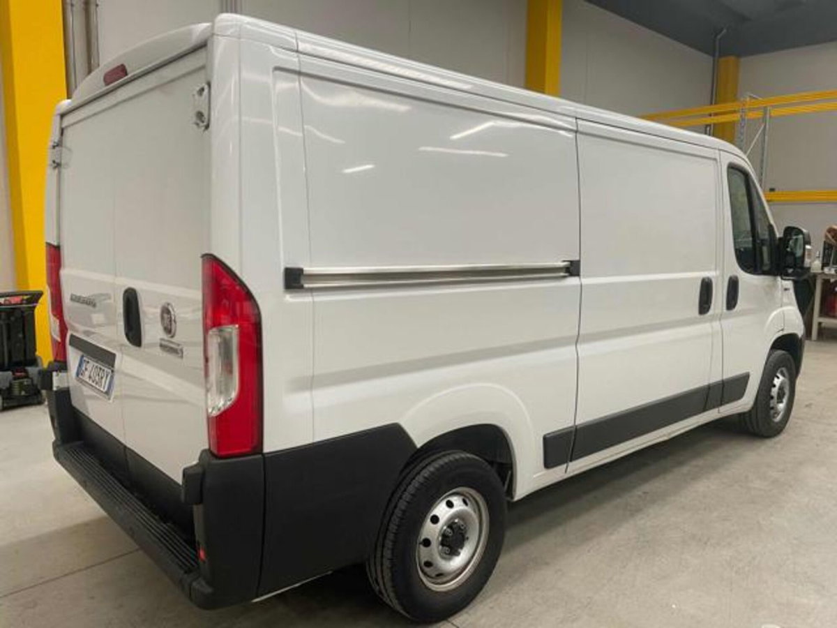 Fiat Ducato Furgone 35 2.2 Mjt 120CV PLM-SL-TM Furgone (5)