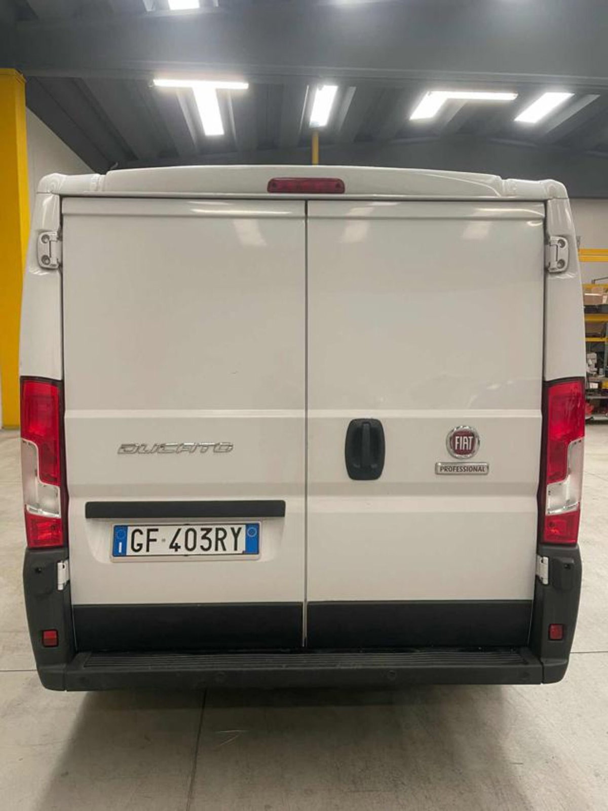 Fiat Ducato Furgone 35 2.2 Mjt 120CV PLM-SL-TM Furgone (6)