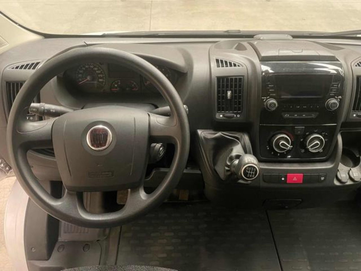 Fiat Ducato Furgone 35 2.2 Mjt 120CV PLM-SL-TM Furgone (7)