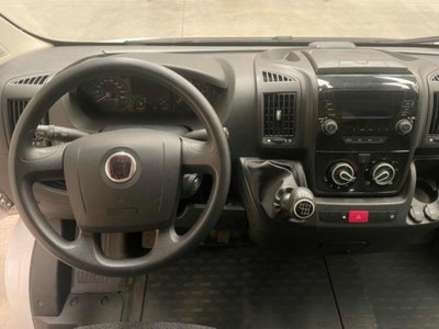 Fiat Ducato Furgone 35 2.2 Mjt 120CV PLM-SL-TM Furgone (7)
