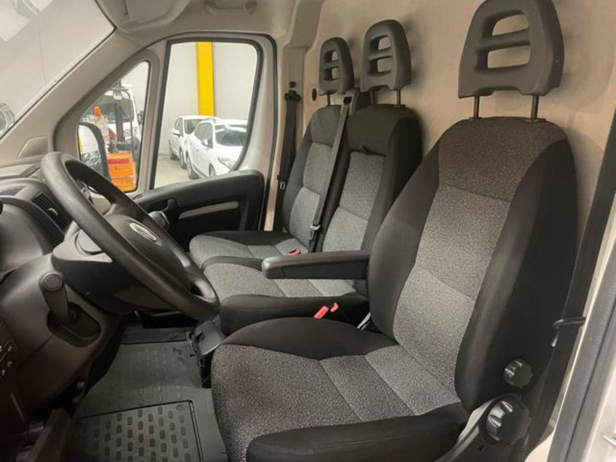 Fiat Ducato Furgone 35 2.2 Mjt 120CV PLM-SL-TM Furgone (8)